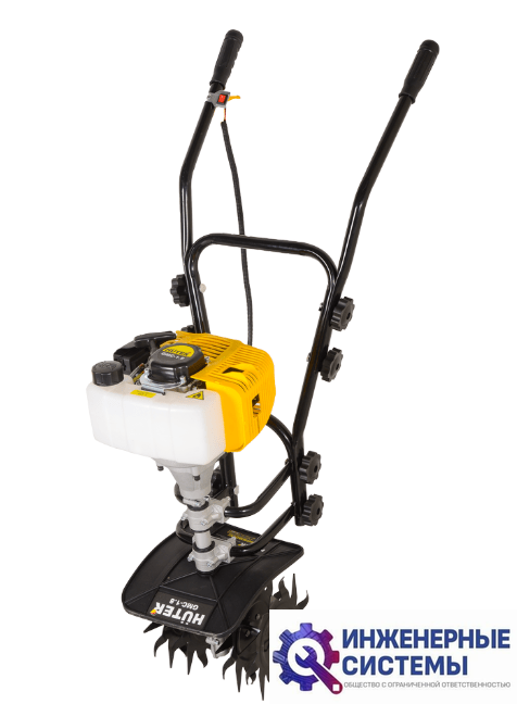 Huter GMC-1.8 мотокультиватор бензиновый