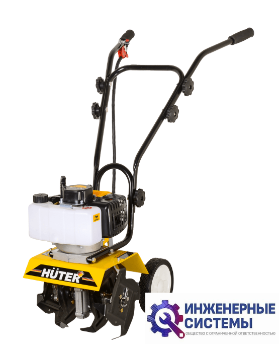 Huter GMC-2.8 мотокультиватор бензиновый