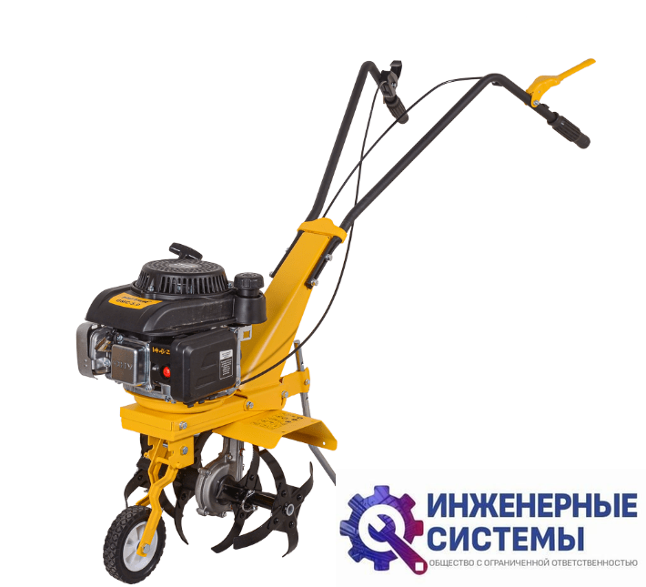 Huter GMC-5.0 мотокультиватор бензиновый