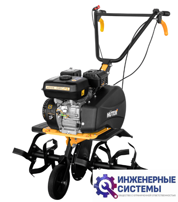 Huter GMC-6.5 мотокультиватор бензиновый