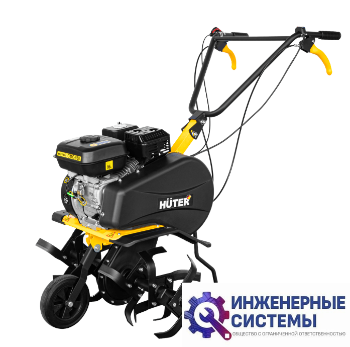 Huter GMC-850 мотокультиватор бензиновый