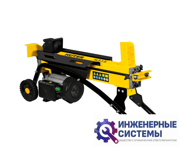 Huter HLS-3,3L дровокол электрический