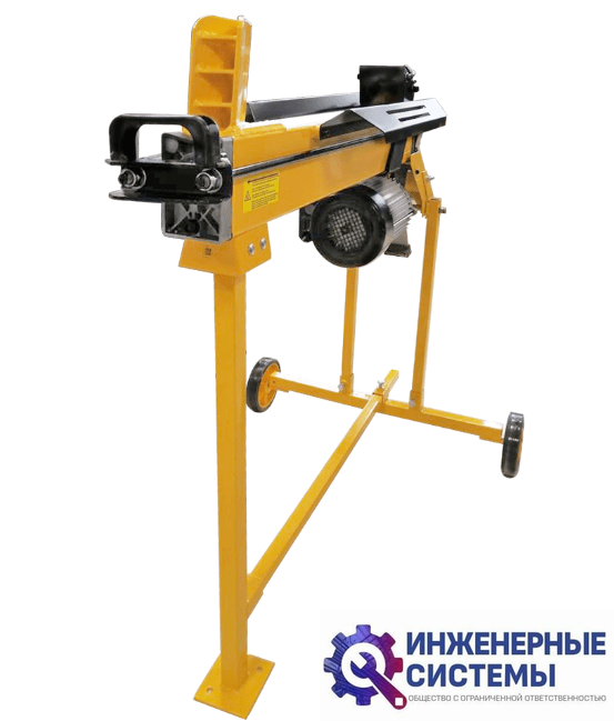 Huter HLS-5500H дровокол электрический