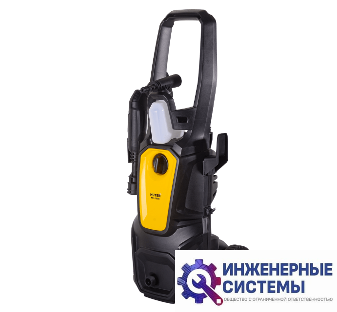 Huter M-3-1650 мойка высокого давления