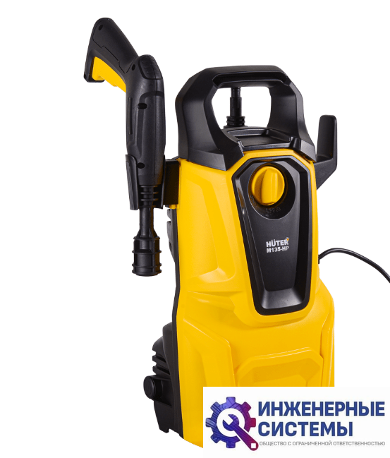 Huter M135-HP мойка высокого давления