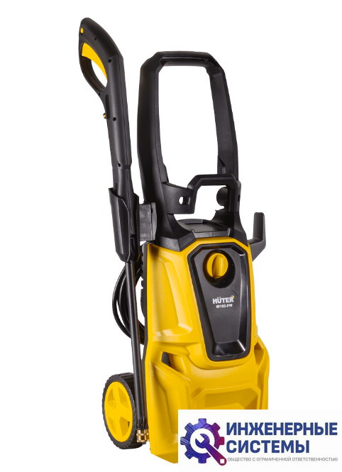 Huter M165-PW мойка высокого давления