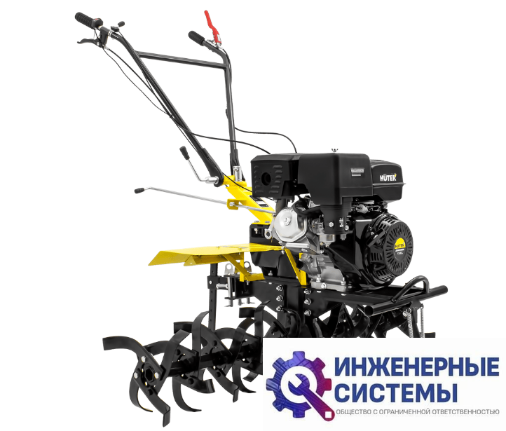 Huter MK-13000P мотоблок бензиновый
