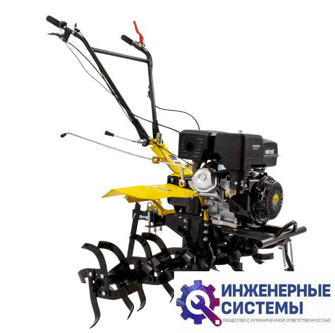 Huter MK-15000P мотоблок бензиновый