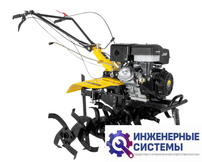 Huter МК-17000P мотоблок бензиновый