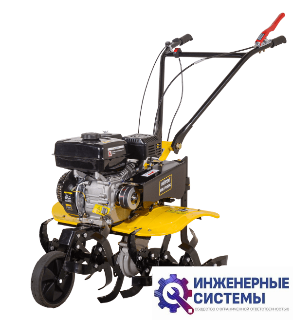 Huter MK-7000PС мотоблок бензиновый