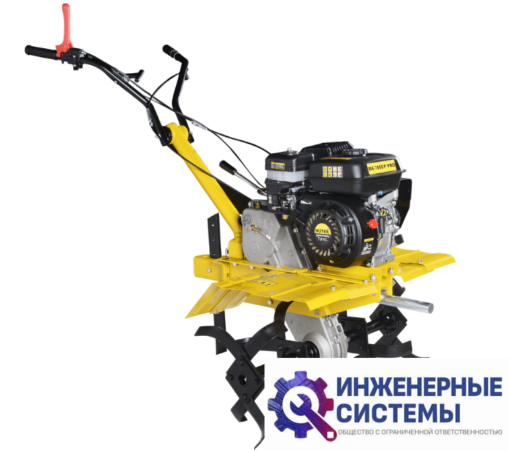 Huter МК-7800P PRO мотоблок бензиновый
