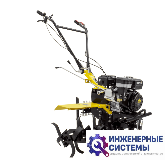 Huter МК-8000P/135 мотоблок бензиновый