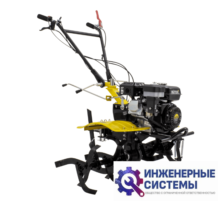 Huter MK-8000PВ мотоблок бензиновый