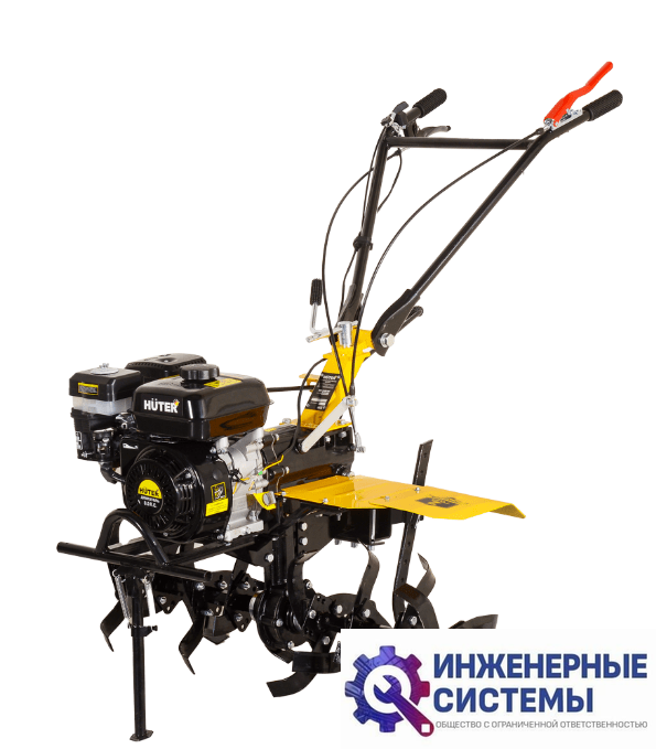 Huter МК-8000РL мотоблок бензиновый