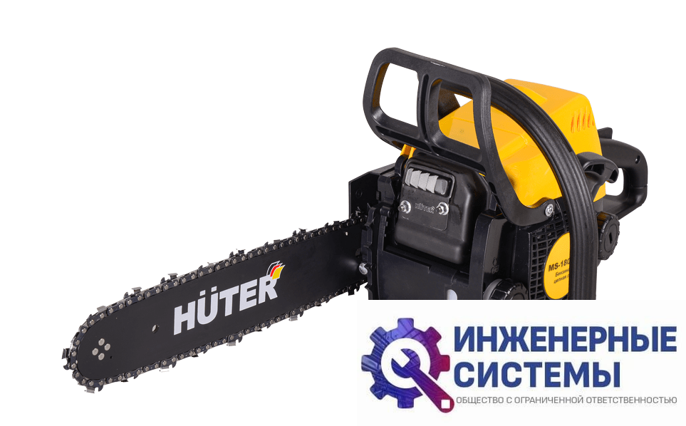 Huter MS-180 PRO бензопила