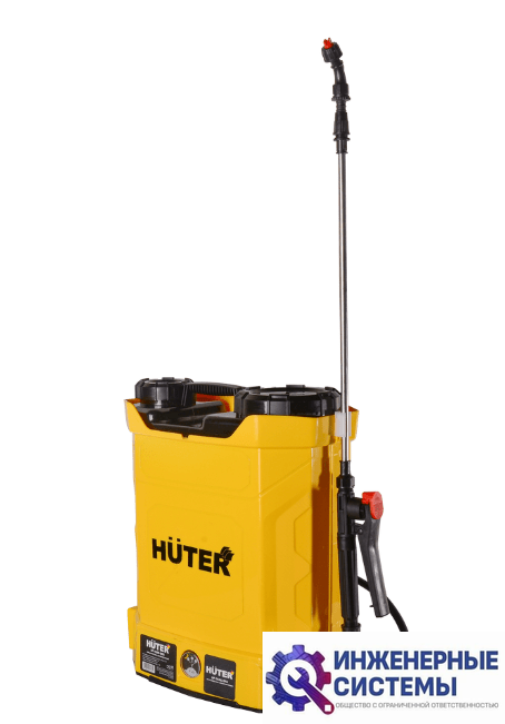 Huter SP-10AC-SFA опрыскиватель аккумуляторный