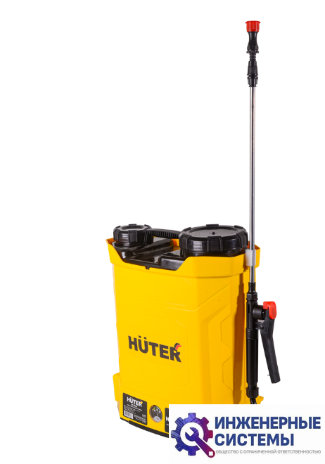 Huter SP-10AC опрыскиватель аккумуляторный