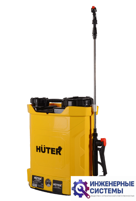 Huter SP-10Li-SFA опрыскиватель аккумуляторный