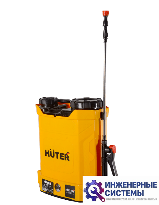 Huter SP-10Li опрыскиватель аккумуляторный