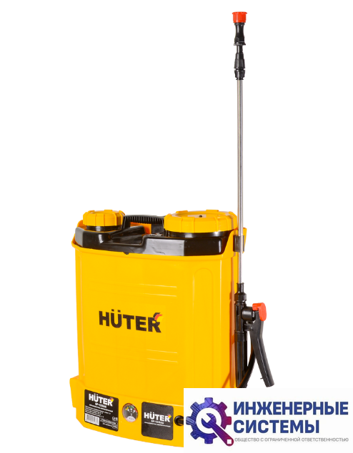 Huter SP-12/8AC опрыскиватель аккумуляторный
