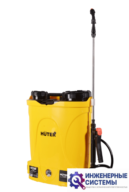 Huter SP-12AC опрыскиватель аккумуляторный