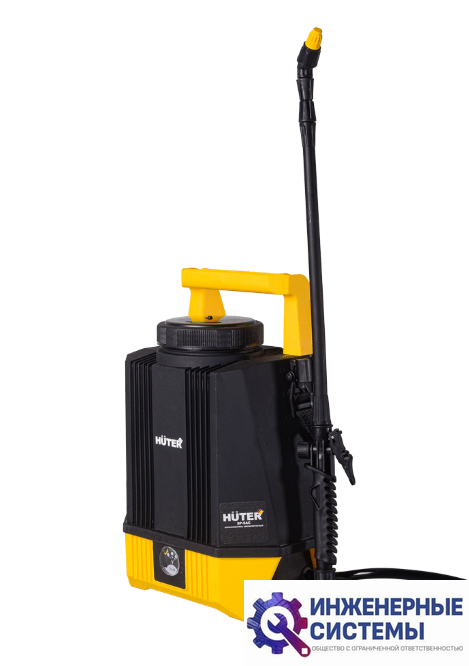 Huter SP-5AC опрыскиватель аккумуляторный