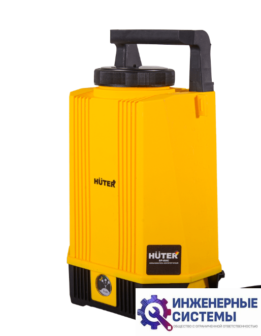 Huter SP-8AC опрыскиватель аккумуляторный
