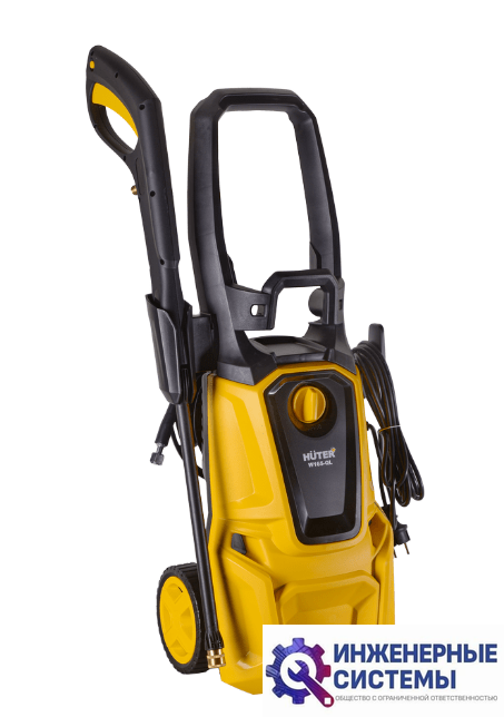 Huter W165-QL мойка высокого давления