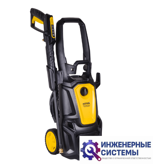 Huter W195-PW SMART PROFESSIONAL мойка высокого давления