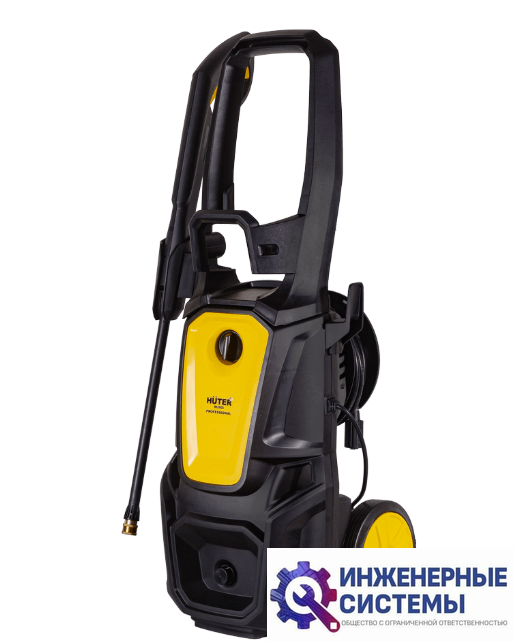 Huter W200i PROFESSIONAL мойка высокого давления
