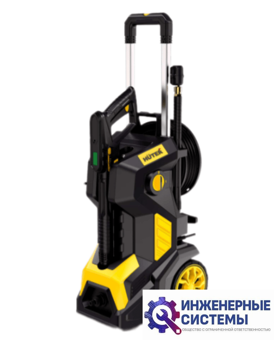 Huter W240i K7 SMART PROFESSIONAL мойка высокого давления