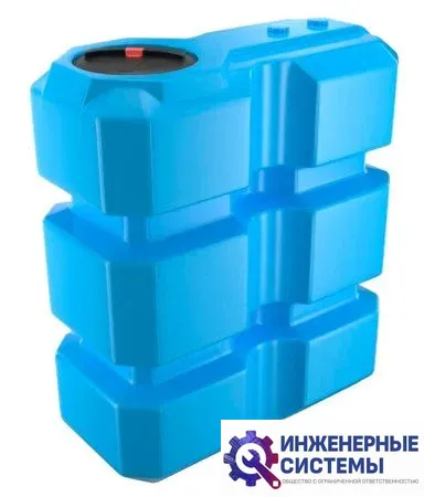 Ирпласт КН-1000 бак для воды