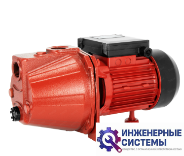 Jemix ПЦН-40-35 насос поверхностный