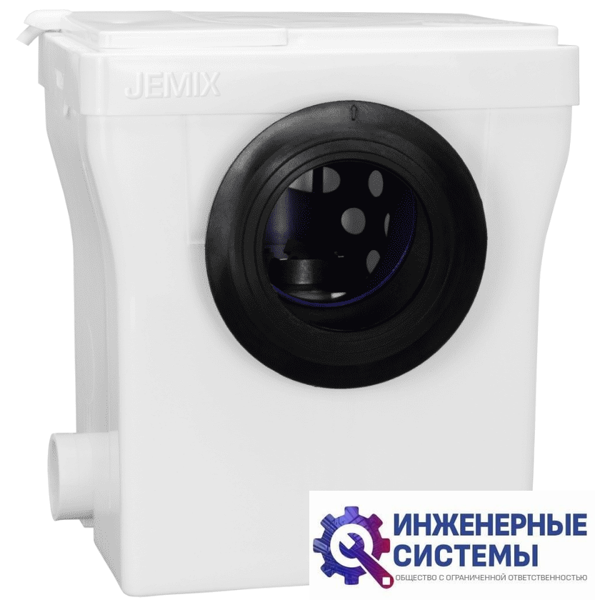 Jemix STF-400 COMPACT канализационный насос