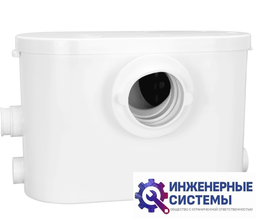 Jemix STP-400 канализационный насос