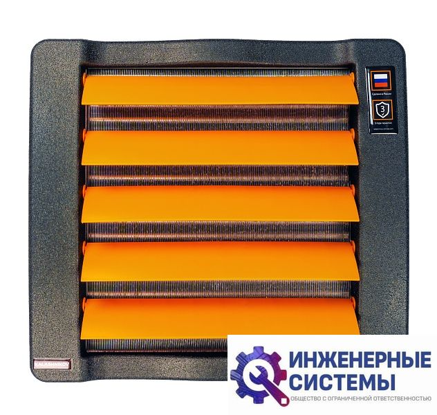 Kalashnikov KVF-W21-12 тепловентилятор