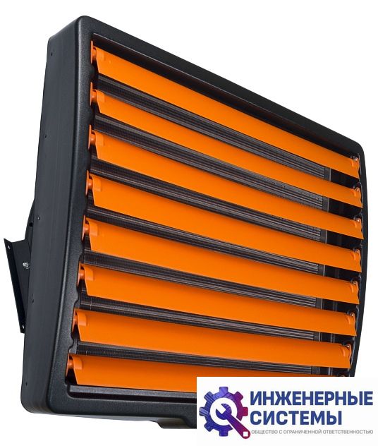 Kalashnikov KVF-W80-11 тепловентилятор