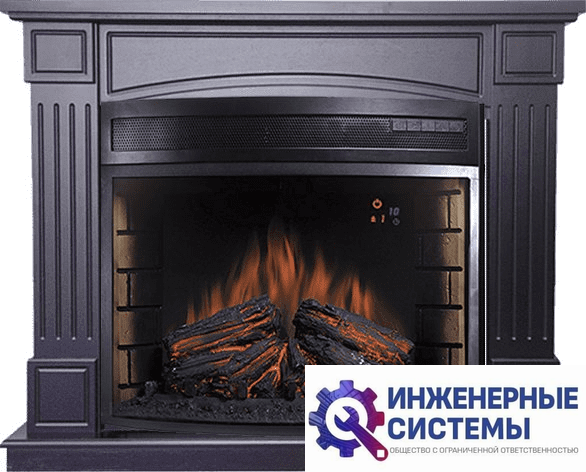 Каминокомплект Royal Flame Boston Венге с очагом Dioramic 28 LED FX