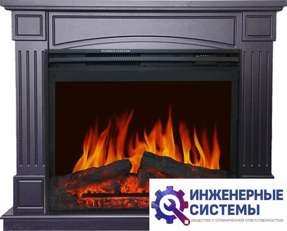 Каминокомплект Royal Flame Boston Венге с очагом Jupiter FX New
