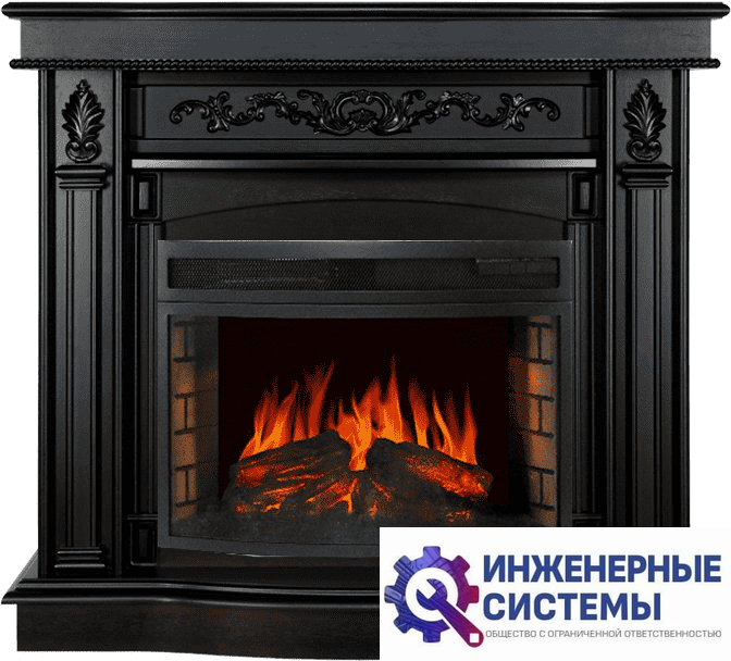 Каминокомплект Royal Flame Cardinal Венге с очагом Dioramic 25 LED FX