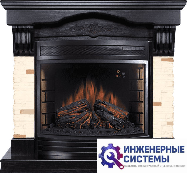 Каминокомплект Royal Flame Malta Венге с очагом Dioramic 28 LED FX