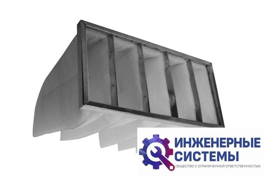 Фильтры для прямоугольных каналов