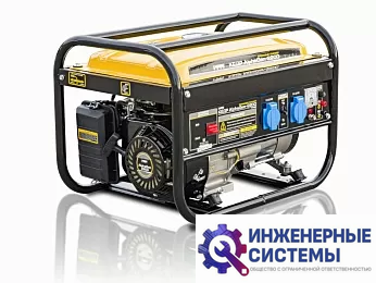 Кедр AlphaGEN-2200 бензогенератор
