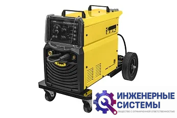 Кедр AlphaMIG-250S-1 сварочный аппарат