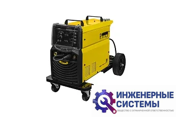 Кедр AlphaMIG-250S-3 сварочный аппарат