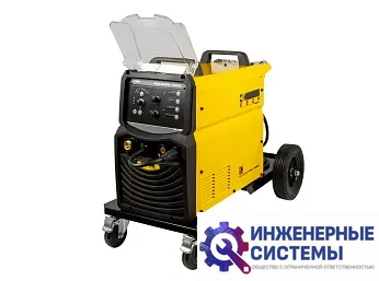Кедр AlphaMIG-300S сварочный аппарат