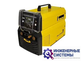 Кедр AlphaTIG-200P AC/DC PFC LCD сварочный аппарат