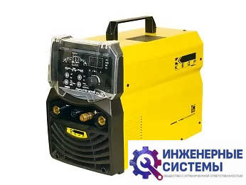 Кедр AlphaTIG-200P AC/DC сварочный аппарат