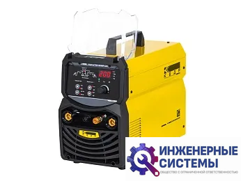 Кедр AlphaTIG-200P DC сварочный аппарат
