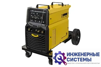 Кедр AlphaTIG-315P AC/DC сварочный аппарат